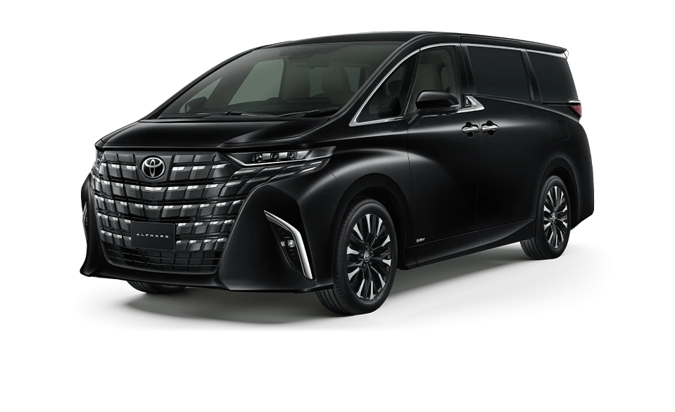 Alphard HEV Smart